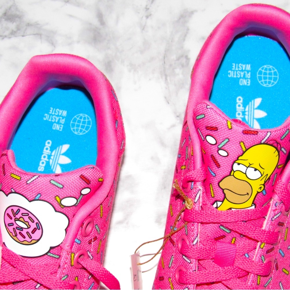 Adidas x Simpsons